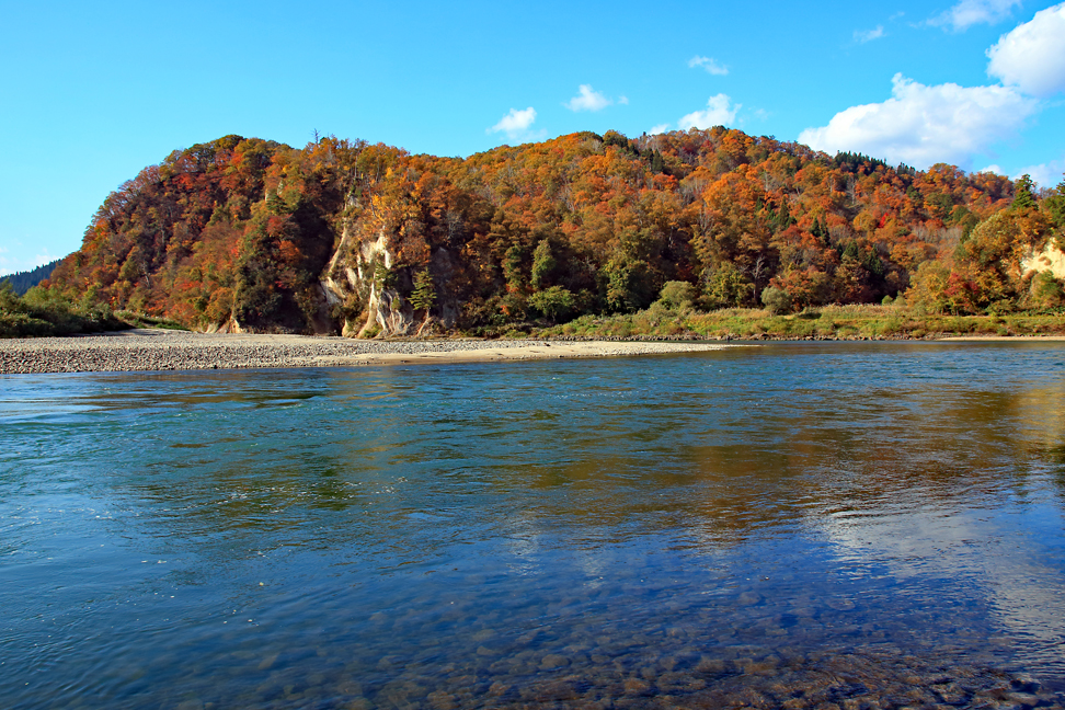 八向山