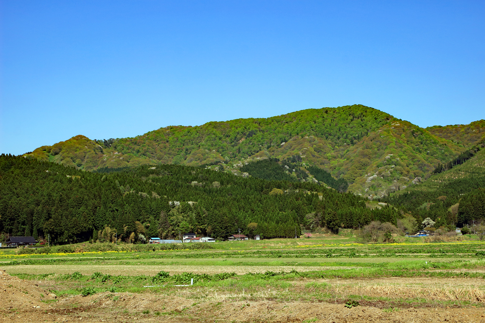 経ヶ蔵山