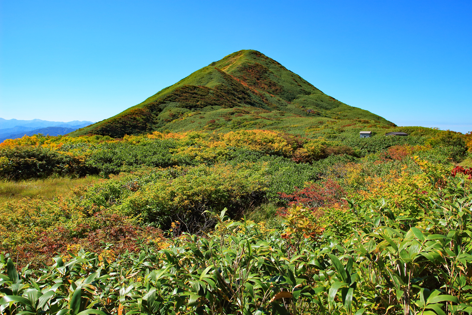 湯殿山