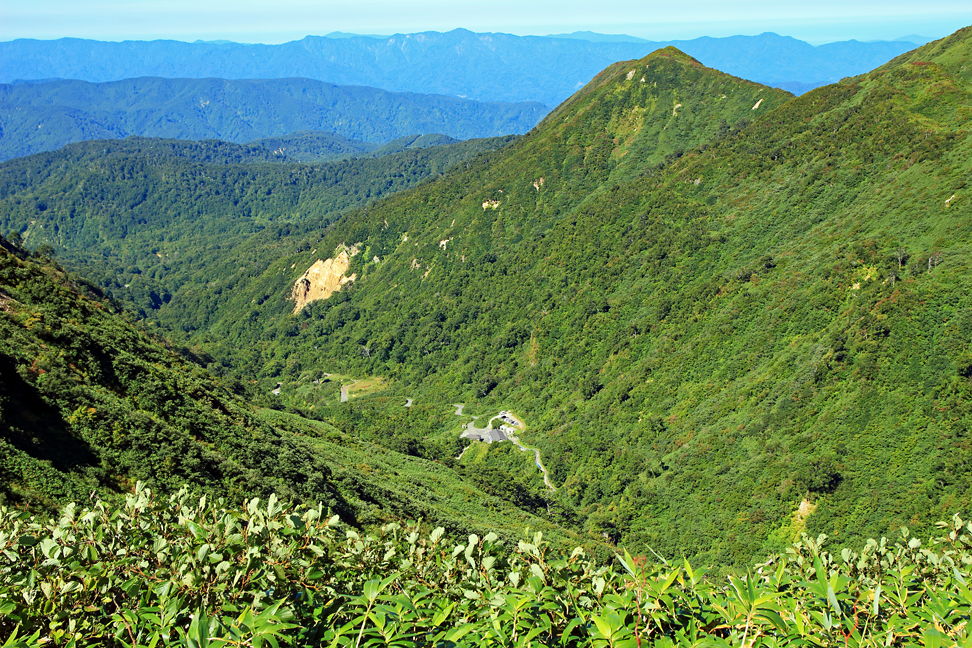 湯殿山