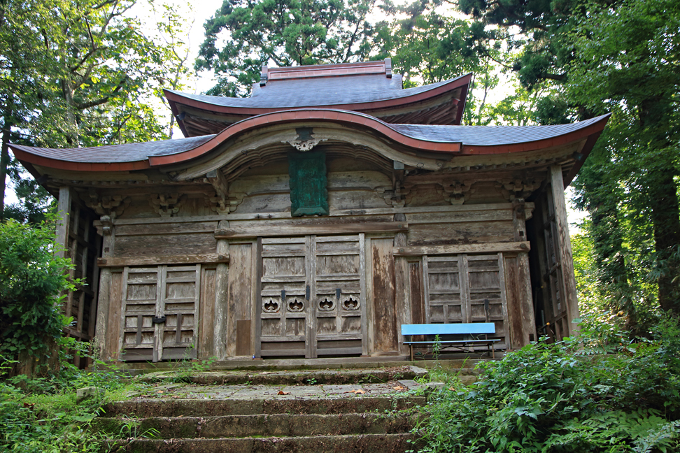 金峯山