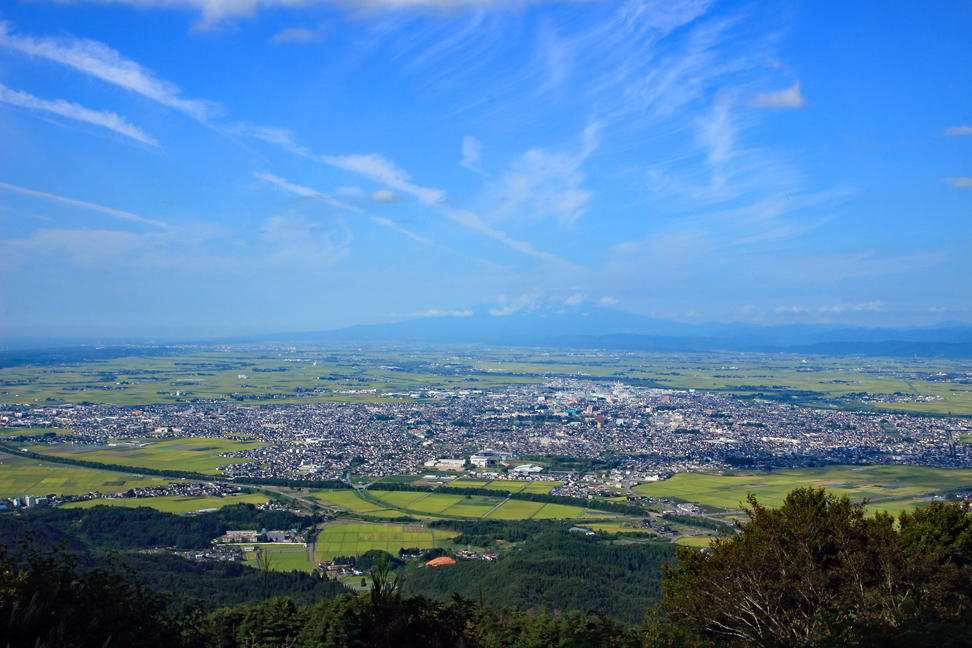 金峯山