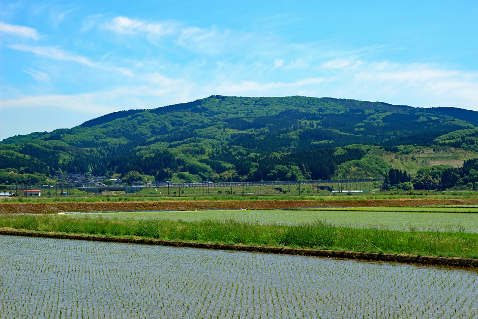 熊野長峰