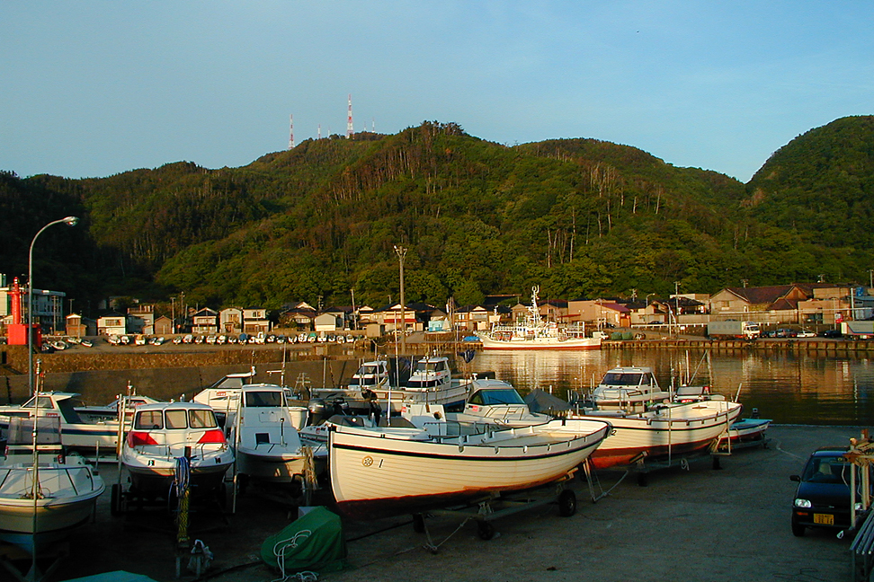 高館山