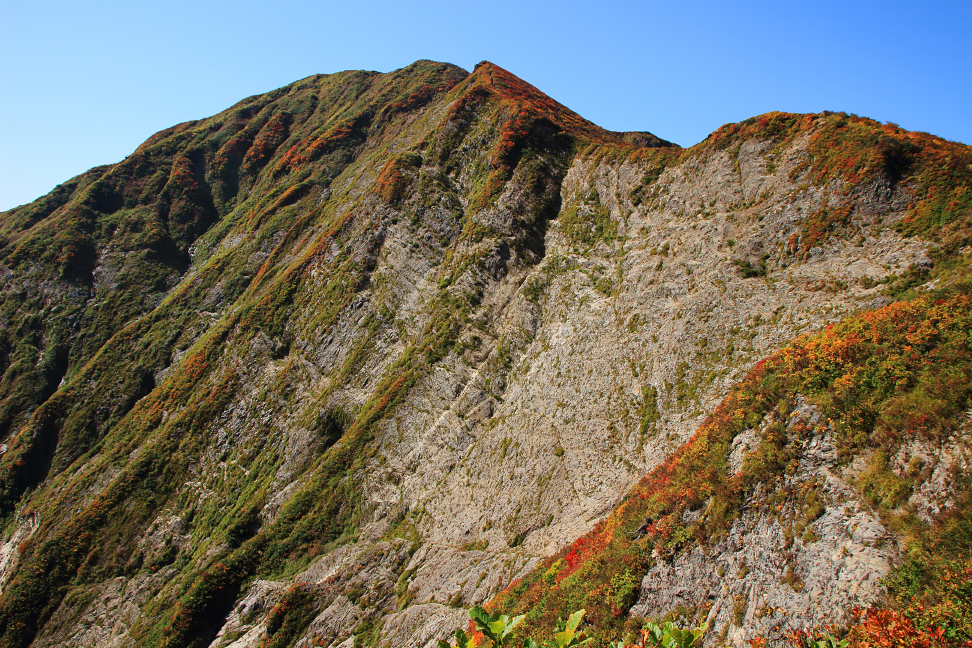 障子ヶ岳
