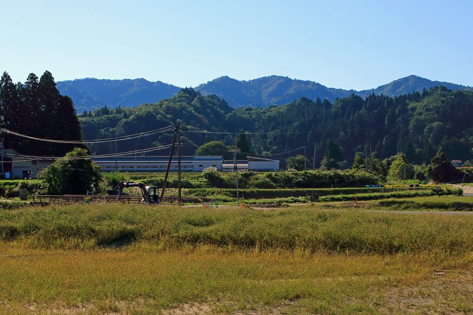 ［置賜］天狗山