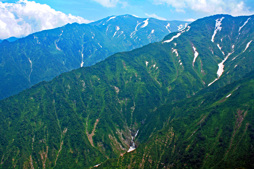 飯豊山