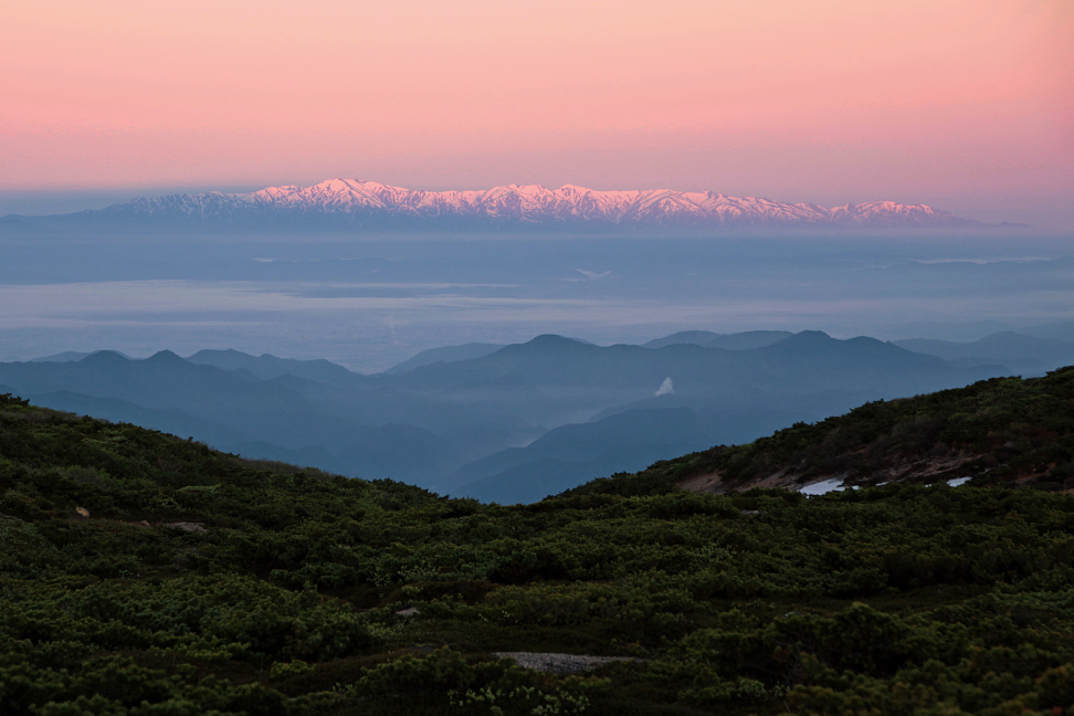 飯豊山