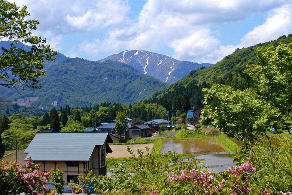 大境山