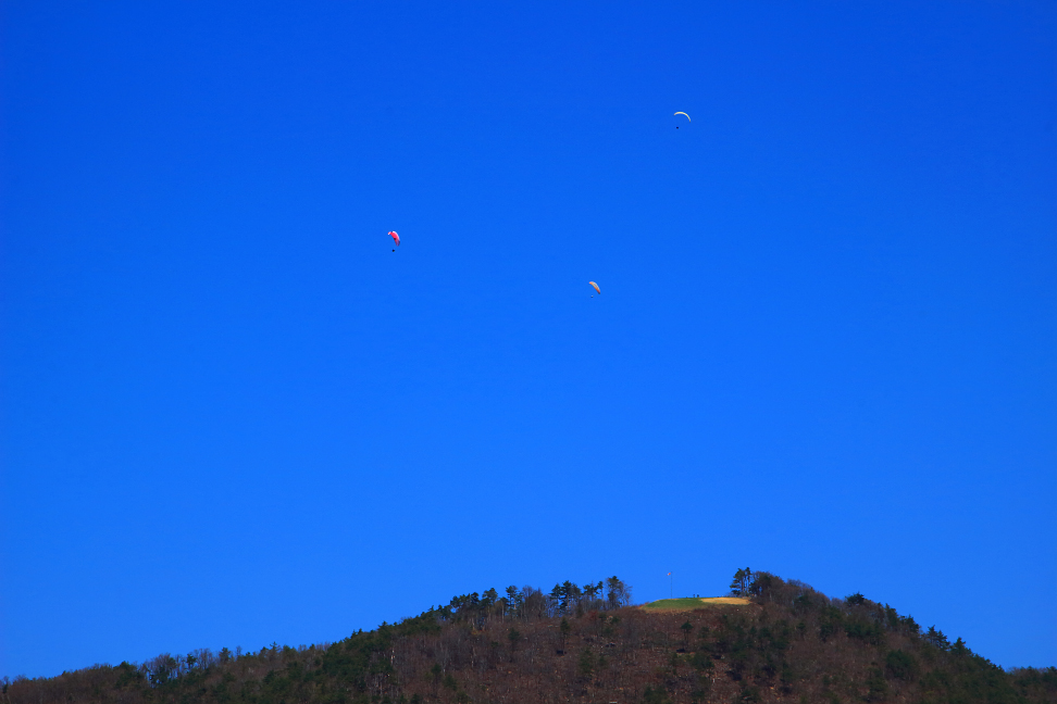 高ツムジ山