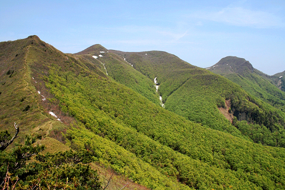 山形神室、仙台神室