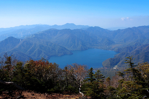 中禅寺湖