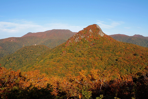 仙台カゴと御所山