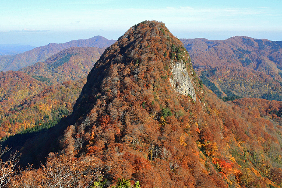 女甑山