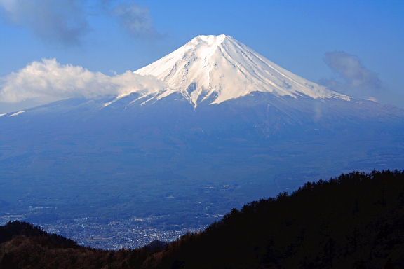 富士山