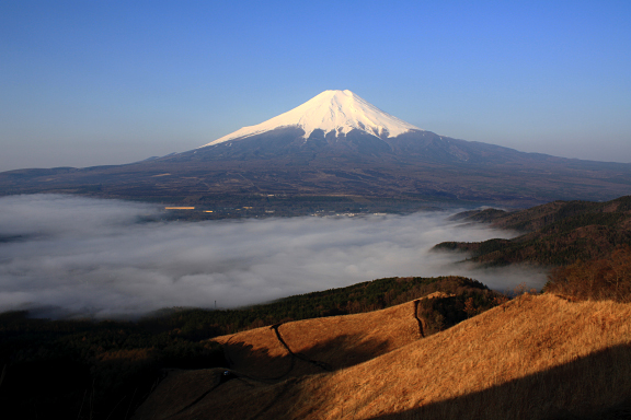 富士山