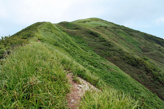 和賀岳