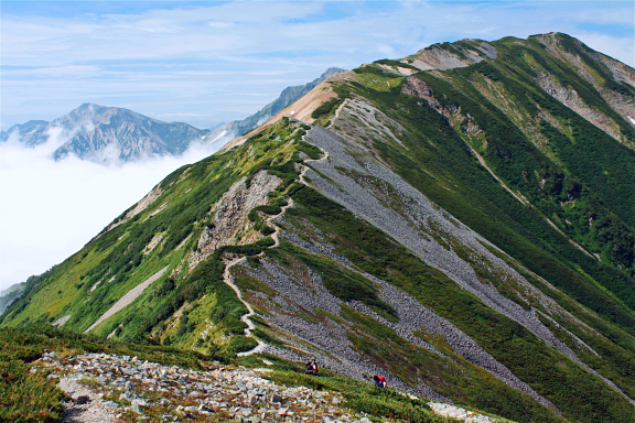 小蓮華山