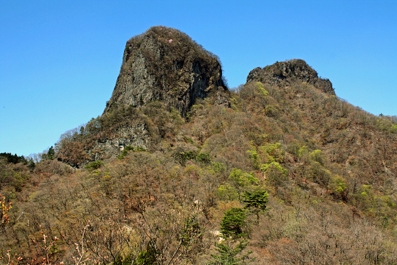鹿岳