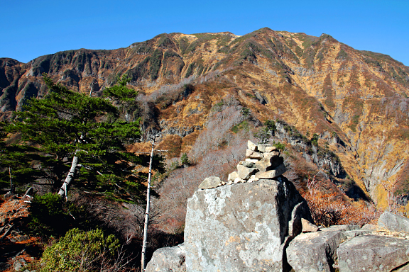 浅草岳