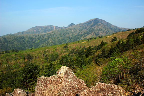 高原山