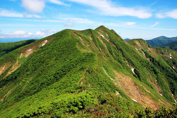 火打岳