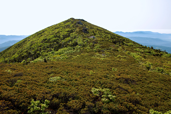 遠野薬師岳