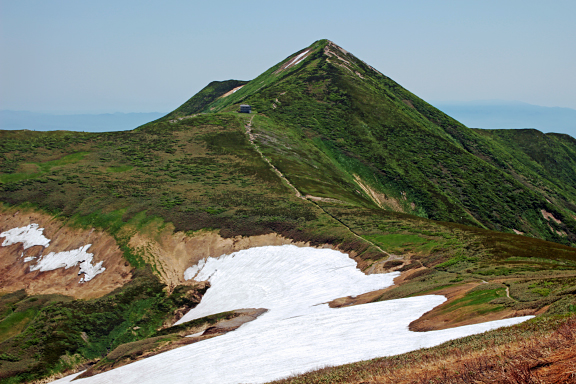 大朝日岳