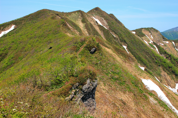 火打岳