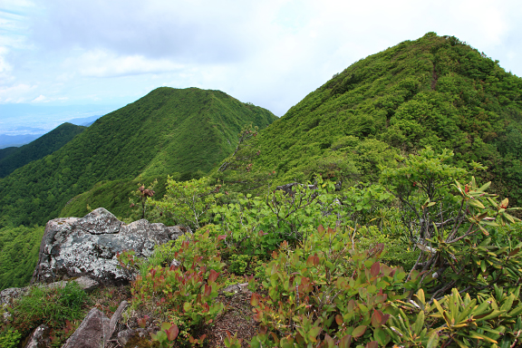 雁戸山