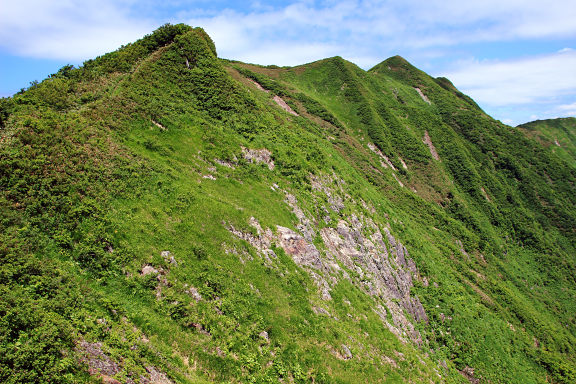 火打岳