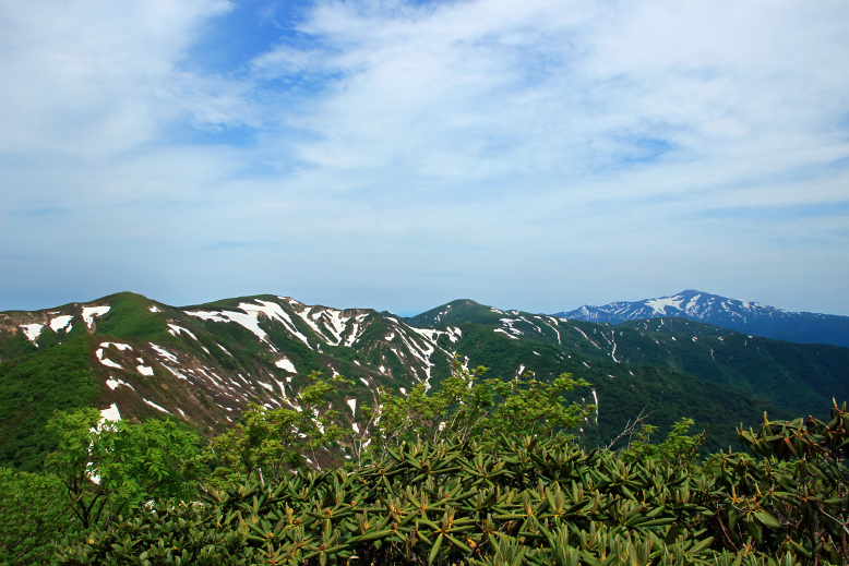 障子ヶ岳