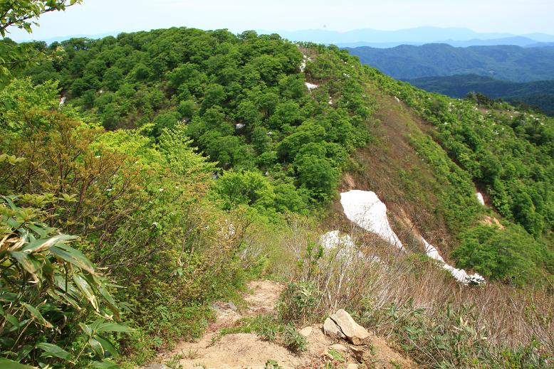 障子ヶ岳