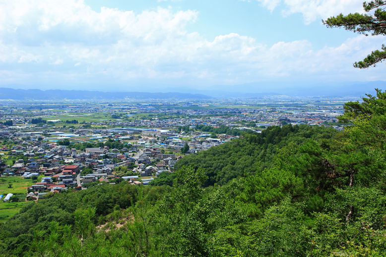 大岡山
