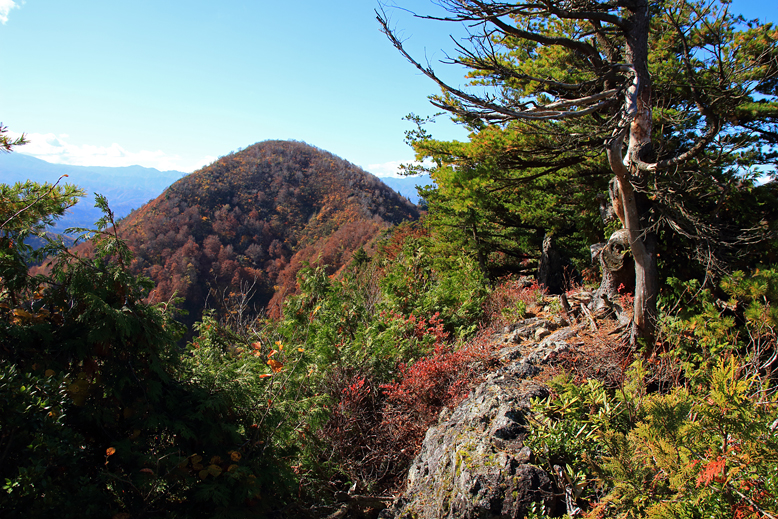 高畠駒ヶ岳