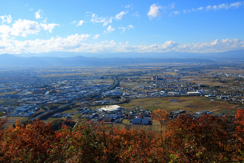 大岡山