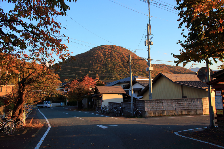 大岡山