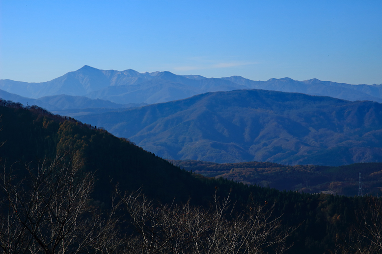 東黒森山