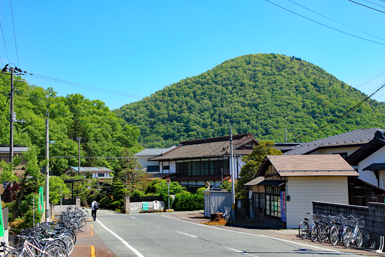 大岡山