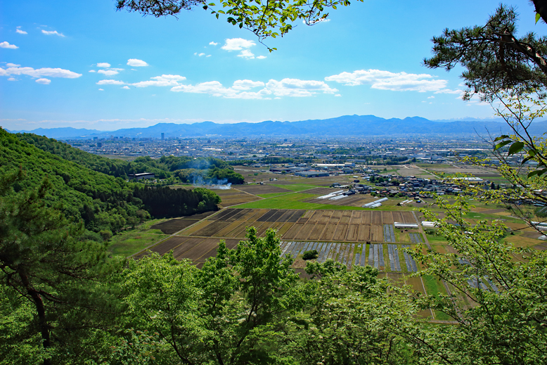 大岡山