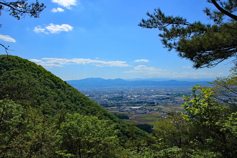大岡山