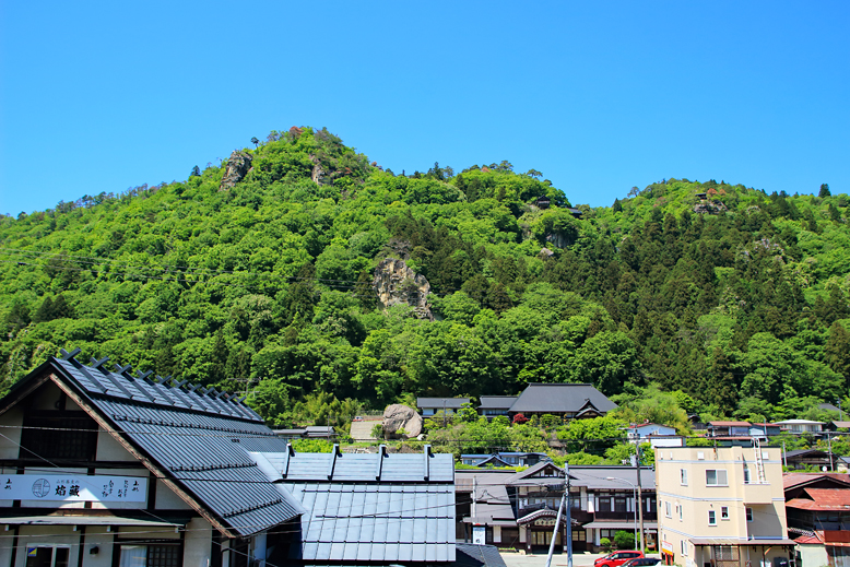 山寺