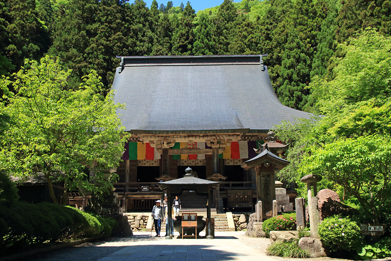 山寺