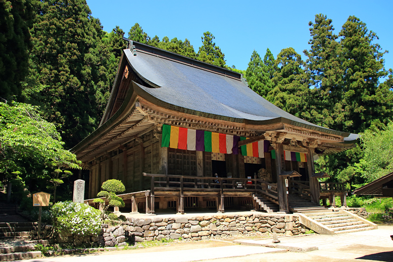 山寺