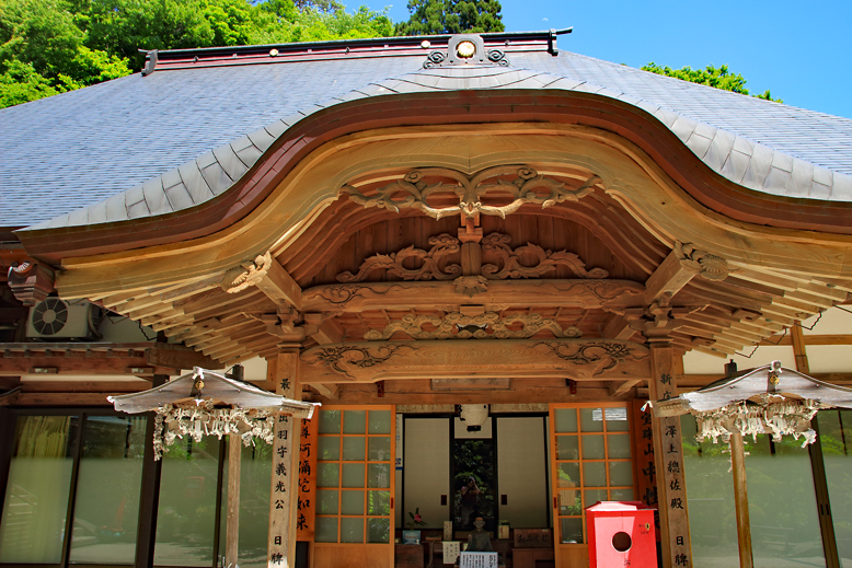 山寺
