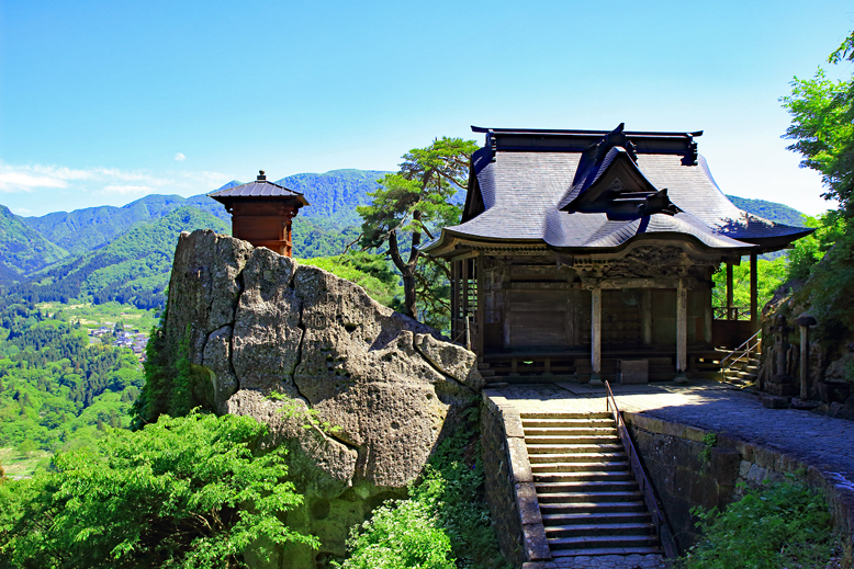 山寺