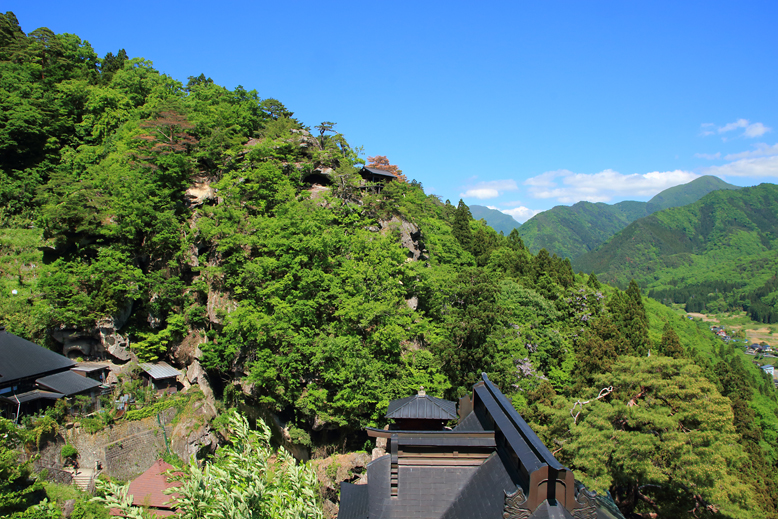 山寺