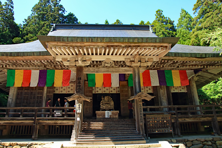 山寺