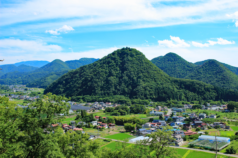 大森山