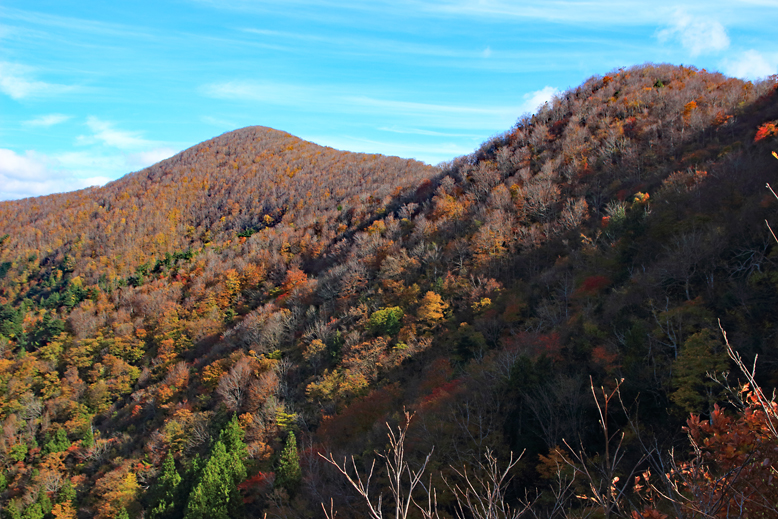 高畠駒ヶ岳